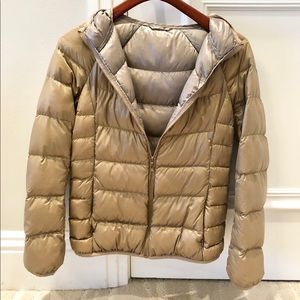 UniQlo Puffer Jacket